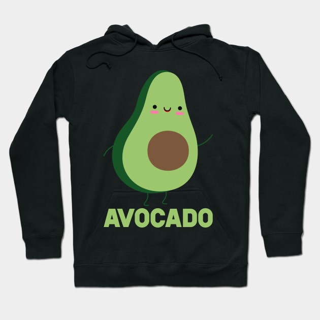 Avocado And Toast Matching Couple Shirt Hoodie by SusurrationStudio